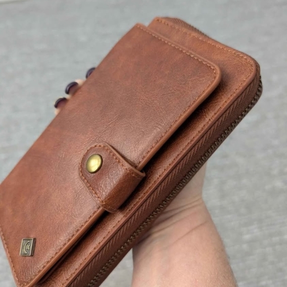 Google Pixel 6 All In One Phone Case, Wallet and Purse - Picture 8 of 10